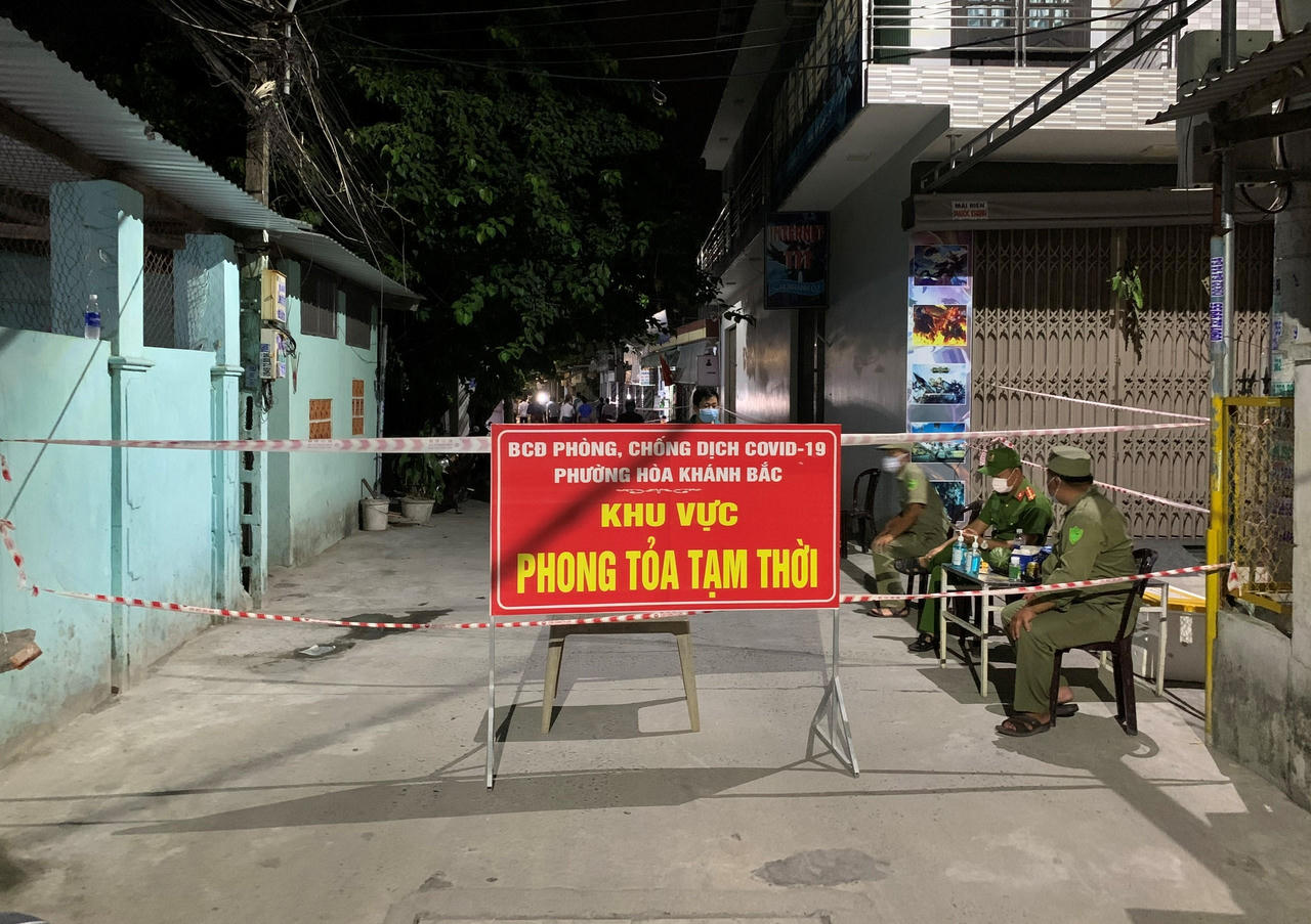 Thêm 32 ca COVID-19 mới liên quan 4 chuỗi lây nhiễm, Đà Nẵng 'lập kỷ lục' xét nghiệm