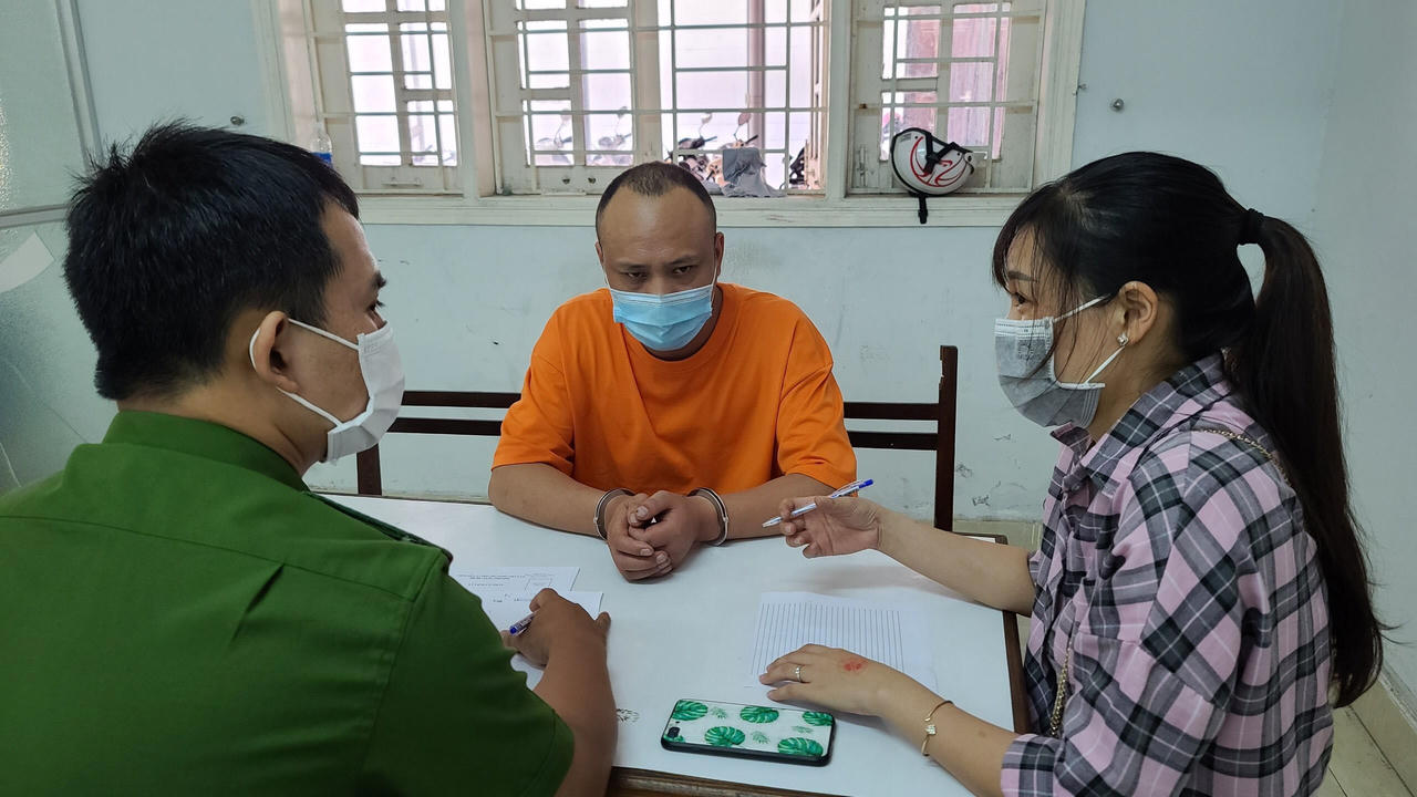 Bắt 2 người Trung Quốc đột nhập resort trộm két sắt có hơn 3 tỷ đồng