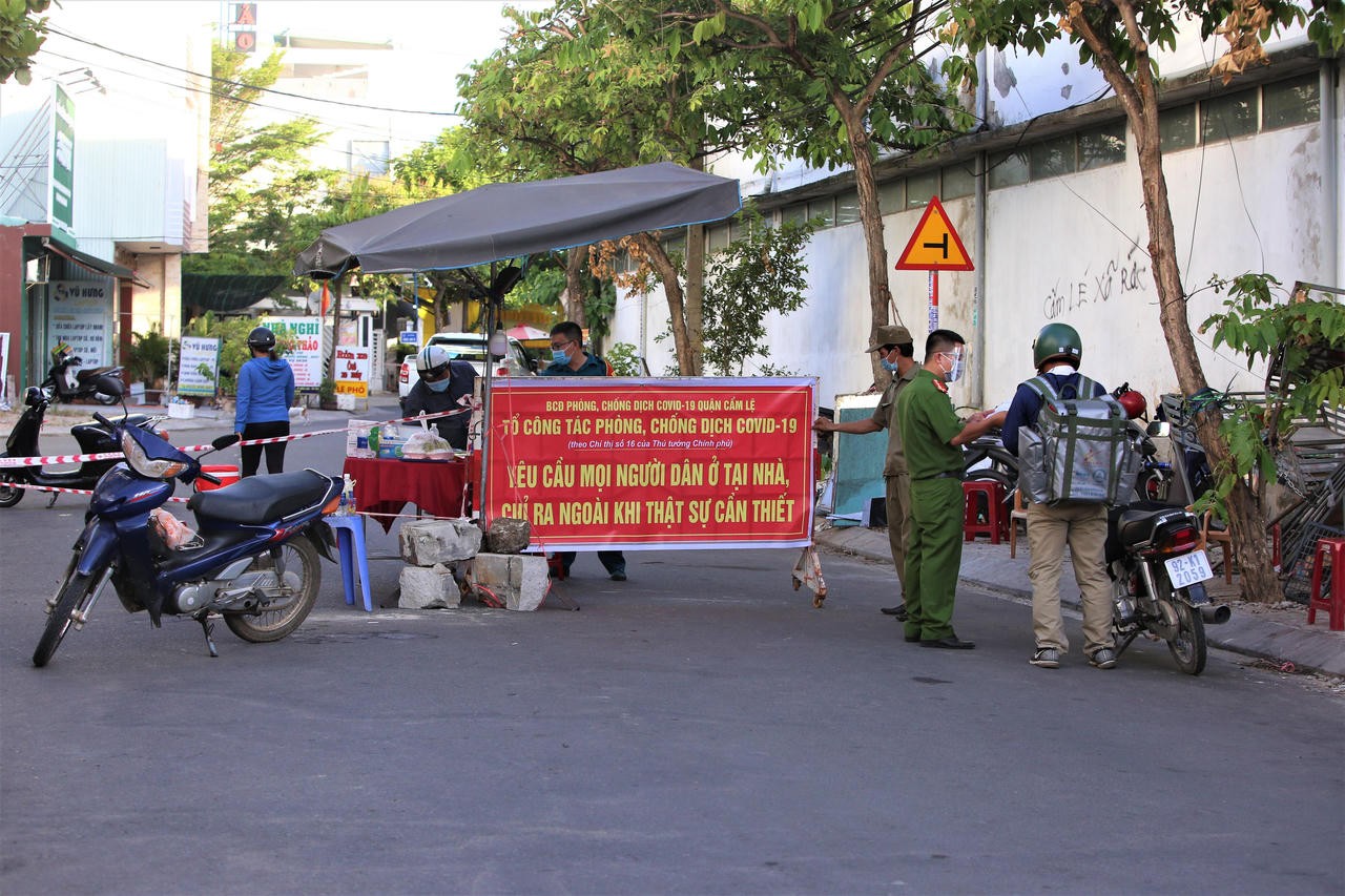 Đà Nẵng ghi nhận 28 ca COVID-19 mới, có 12 ca cộng đồng, nhiều chuỗi lây nhiễm nguy cơ cao