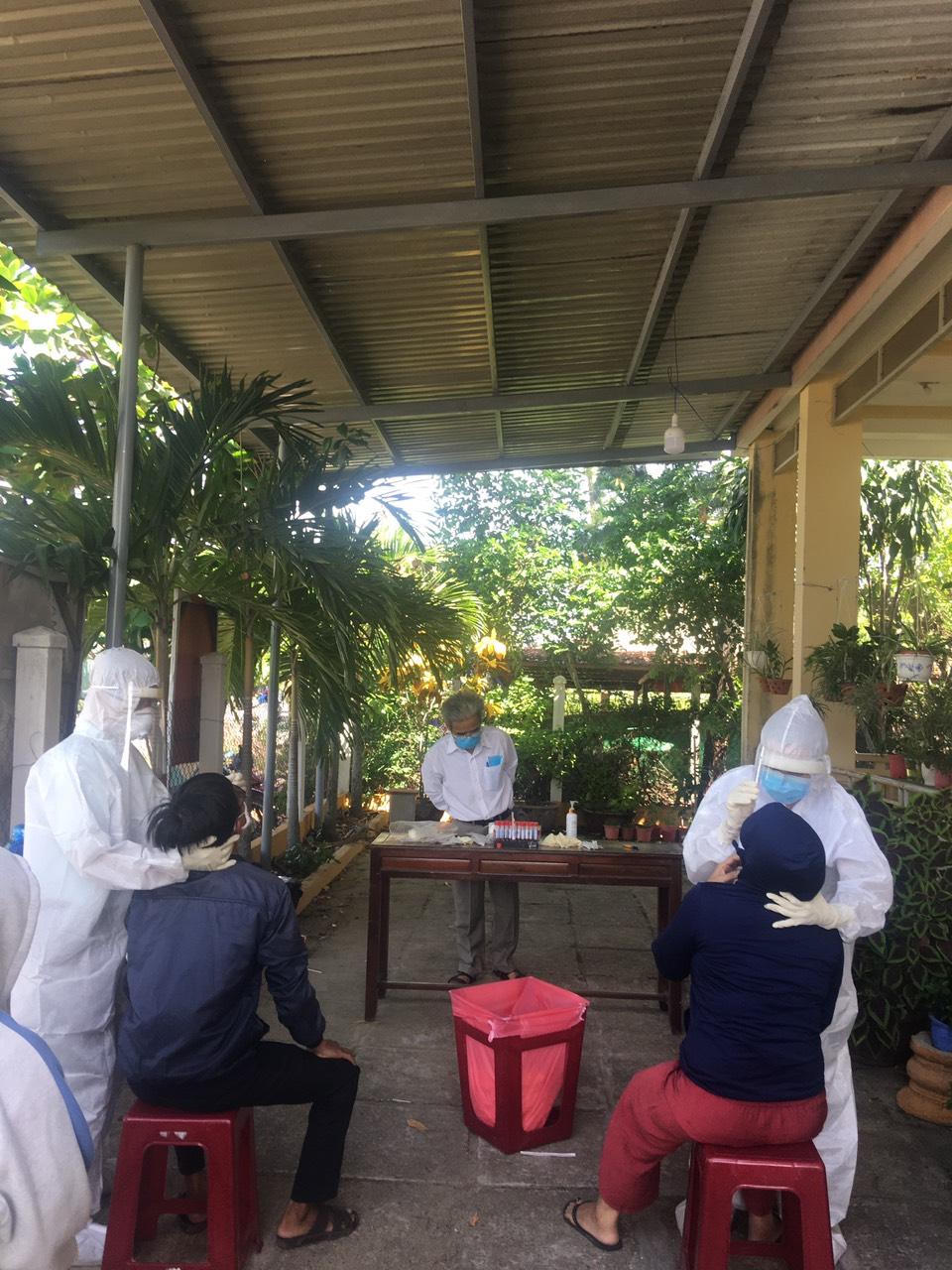 Quảng Nam phát hiện 6 ca nhiễm COVID-19 liên quan F0 ở Đà Nẵng