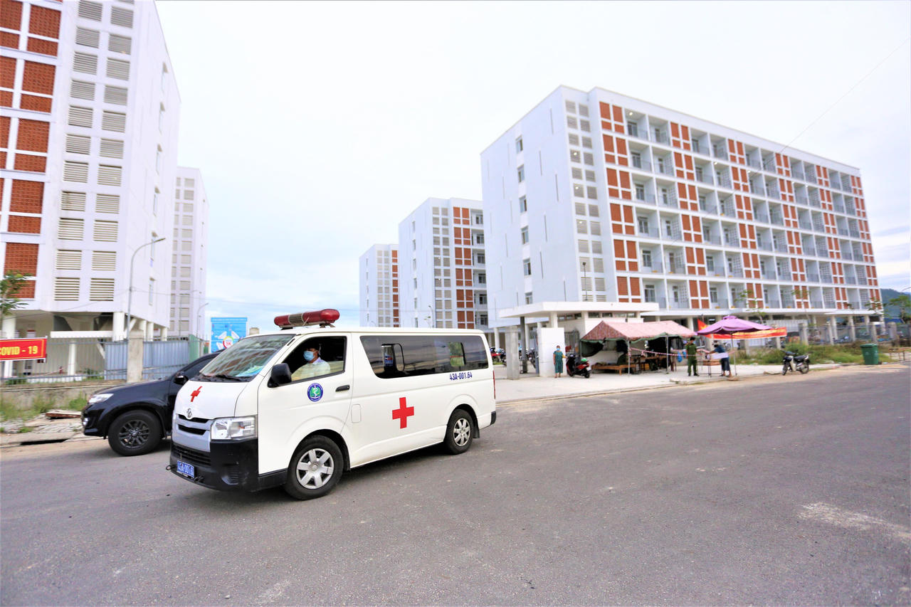 Sở y tế Đà Nẵng nêu giải pháp hạn chế tử vong do COVID-19 và tiếp nhận nguồn vaccine