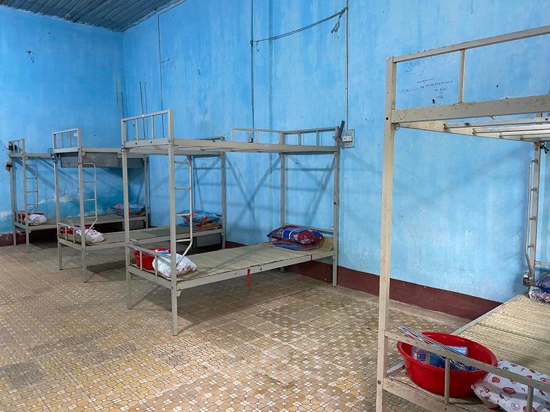 Nghẹn ngào chuyến hồi hương từ tâm dịch 