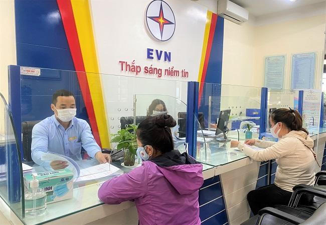 PC Quảng Ngãi đẩy mạnh các hoạt động bảo vệ thương hiệu và nhãn hiệu EVN