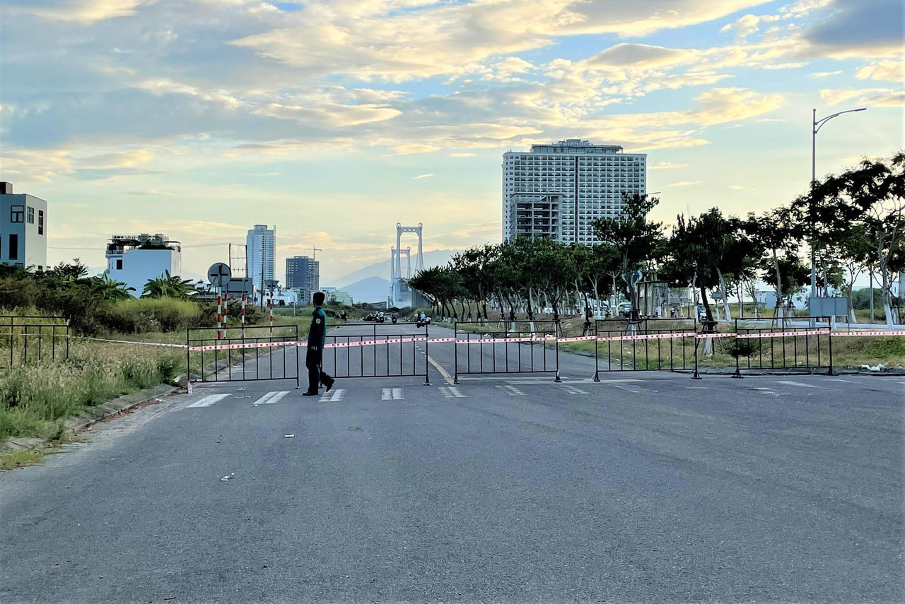 Khẩn tìm người đến tiệm massage, siêu thị và nhiều địa điểm liên quan các ca COVID-19 tại Đà Nẵng