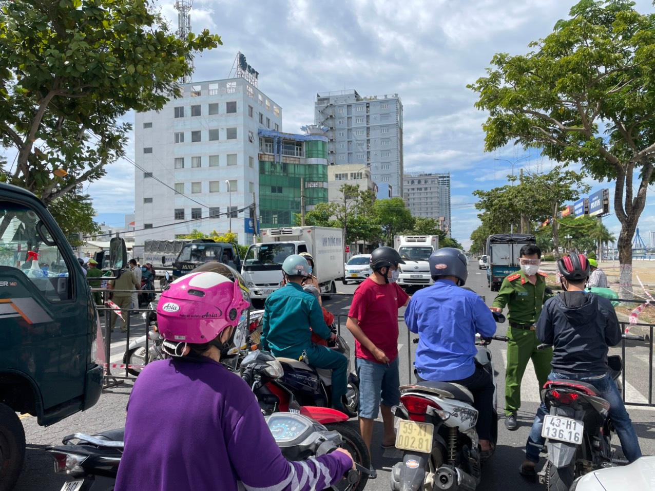 Đà Nẵng chính thức thực hiện cách ly toàn xã hội từ tối nay, ai được ra khỏi nhà?