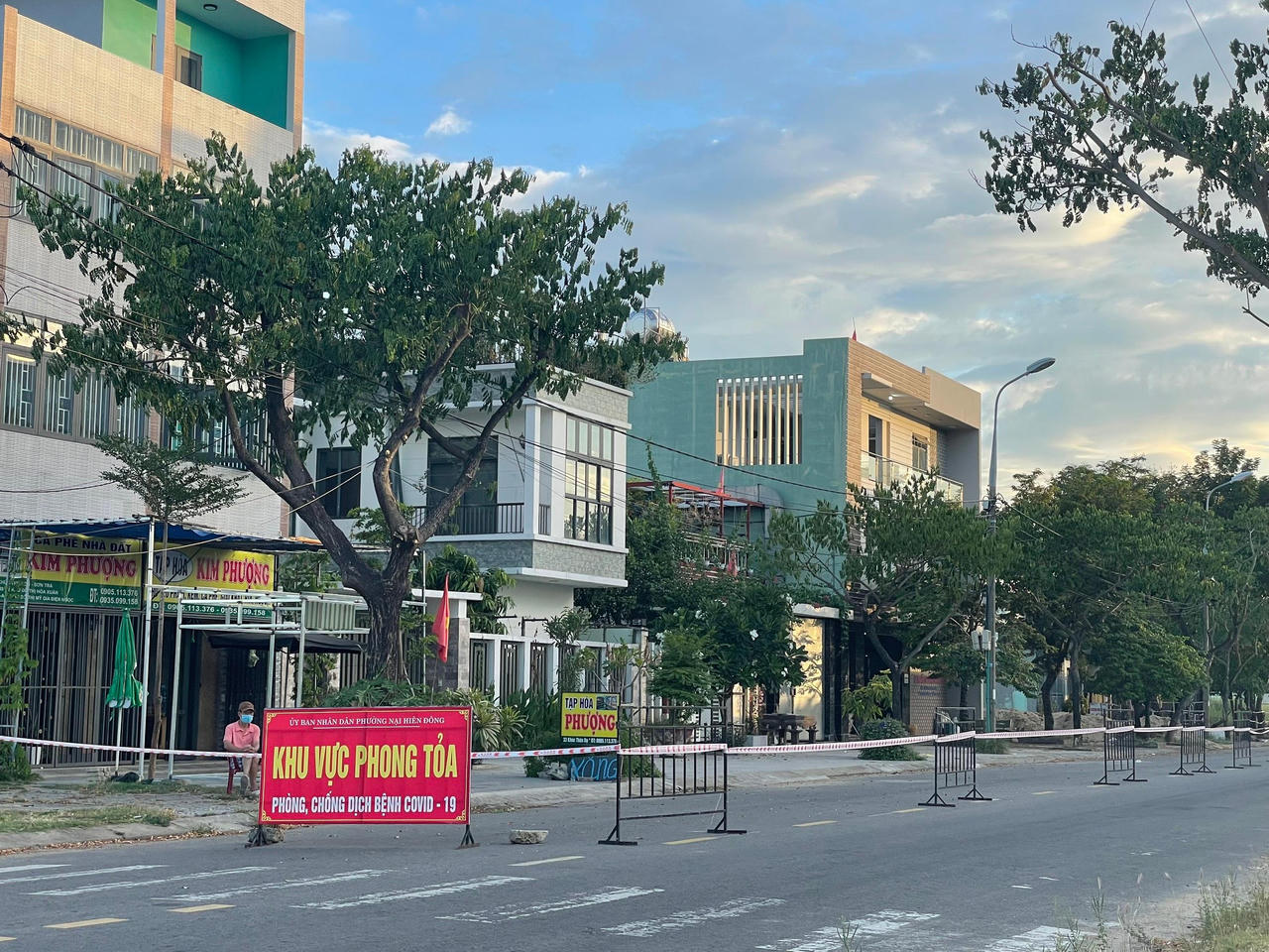 Đà Nẵng còn 4 chuỗi lây nhiễm COVID-19 nguy cơ cao, quận Sơn Trà đang là 'điểm nóng' 