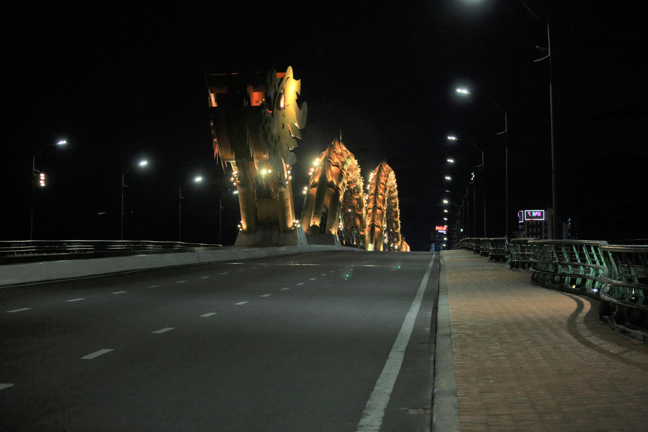 Đà Nẵng phong tỏa gấp 4 phường ở quận Sơn Trà do xuất hiện nhiều ca COVID-19