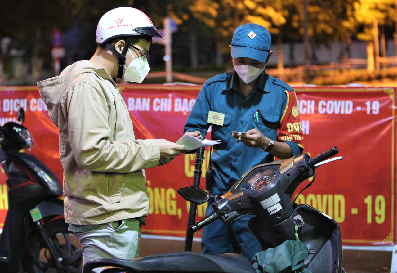 Các ca nhiễm COVID-19 mới ngày 2/8 ở Đà Nẵng đã đến những đâu?