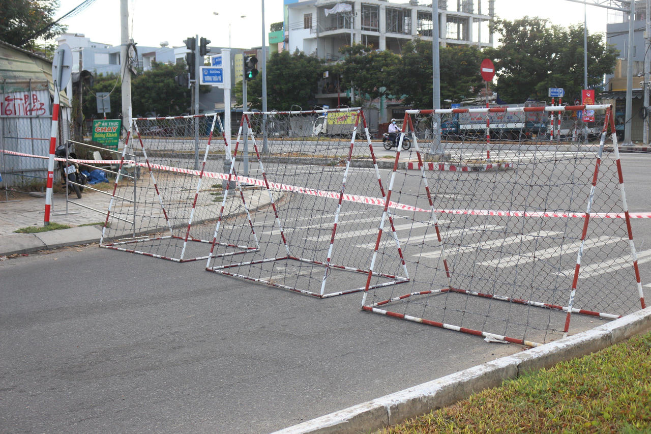 Cách ly y tế nhiều khu vực phát hiện số F0 kỷ lục