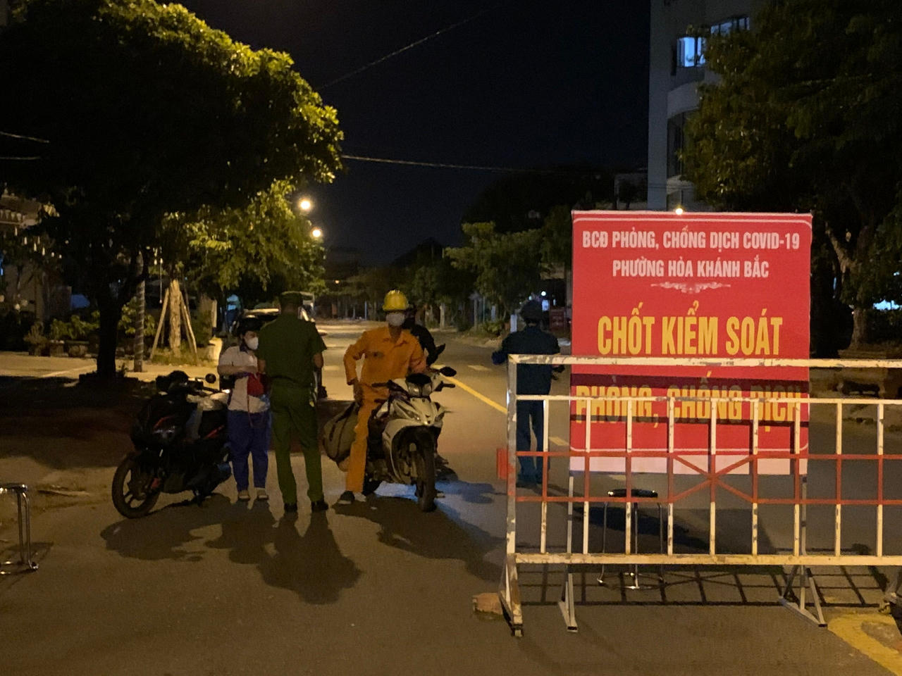 Các ca nhiễm COVID-19 ngày 4/8 ở Đà Nẵng đã đi những đâu?