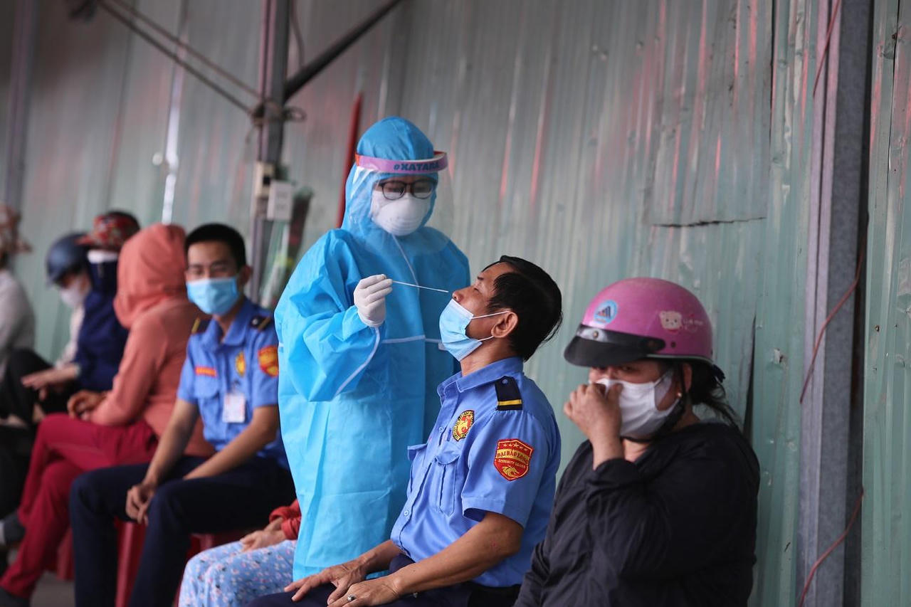 Đà Nẵng khẩn tìm người đến địa điểm liên quan các ca COVID-19 tối 8/8