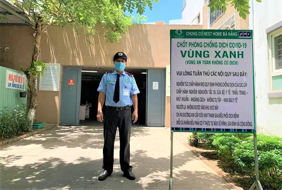 Đà Nẵng tạo “vùng xanh” thu hẹp “vùng đỏ” ngăn COVID-19