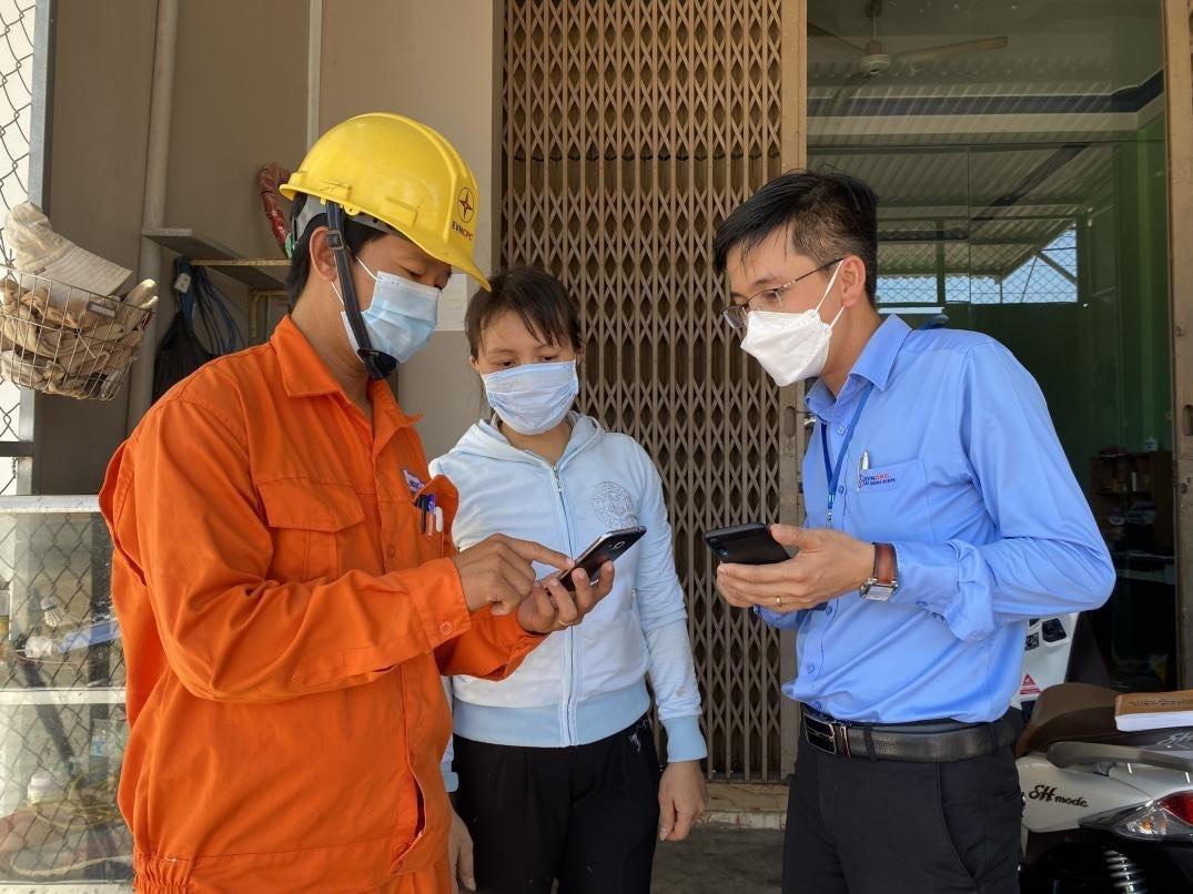 EVNCPC giảm 90 tỷ đồng cho 741.000 khách hàng sử dụng điện miền Trung – Tây Nguyên đợt 4