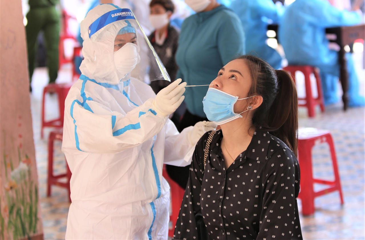 Đà Nẵng dừng tất cả hoạt động, cách ly tuyệt đối nhà với nhà trong 7 ngày