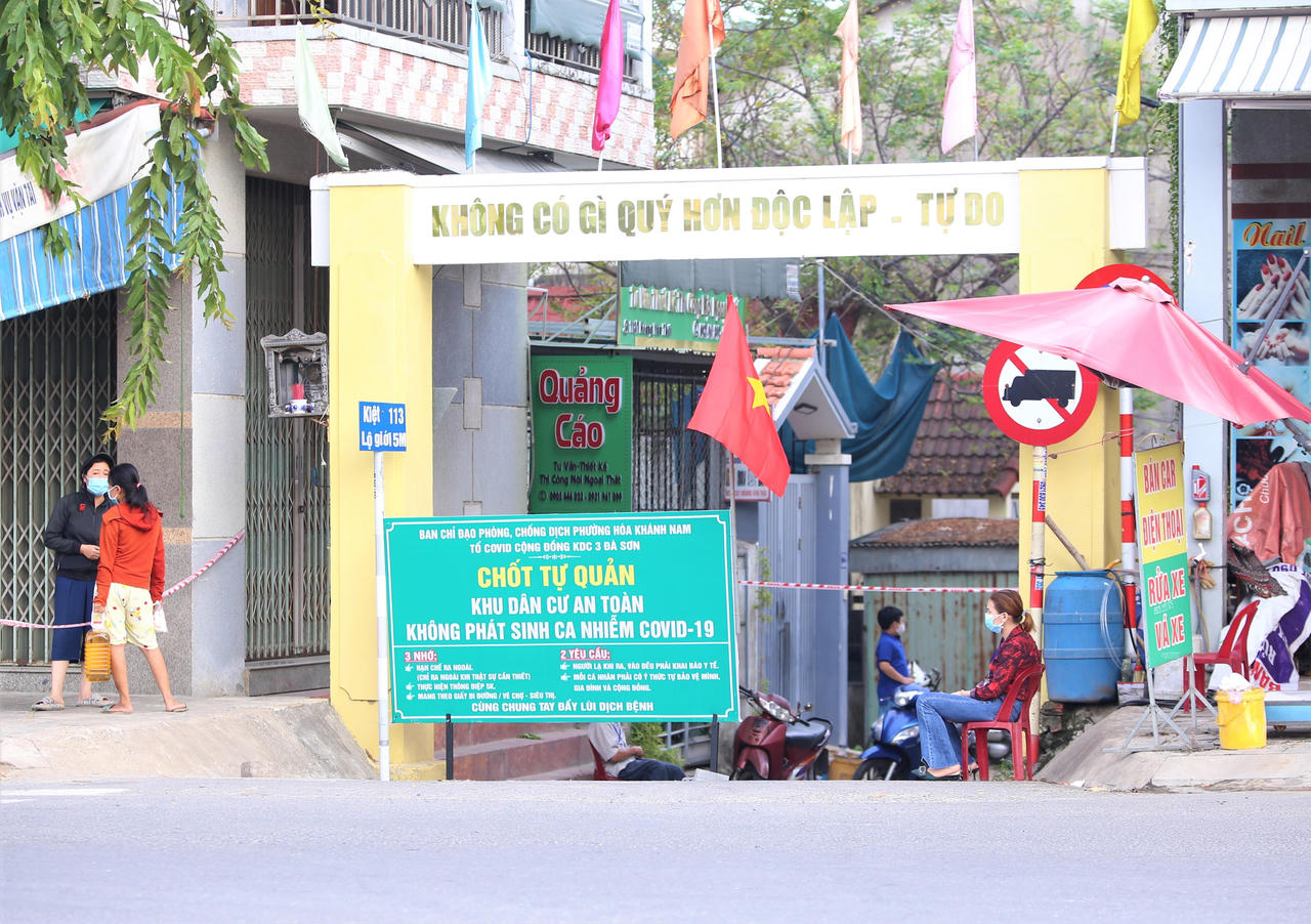 Đà Nẵng khẩn tìm người đến hàng loạt chợ, trung tâm hội chợ triển lãm, siêu thị Big C