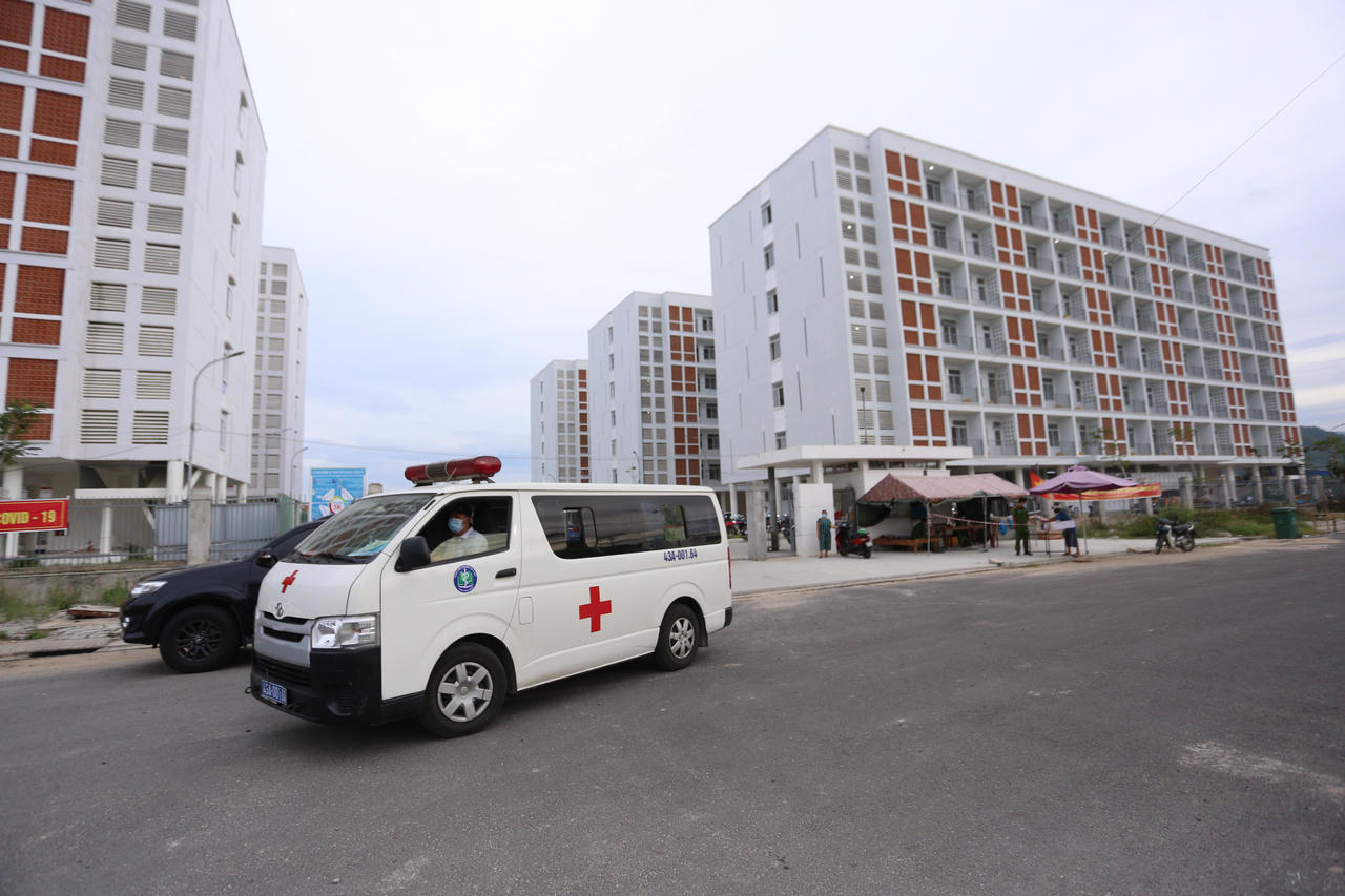 Đà Nẵng 'lập kỷ lục' về lượt xét nghiệm 'thần tốc' trong 1 ngày