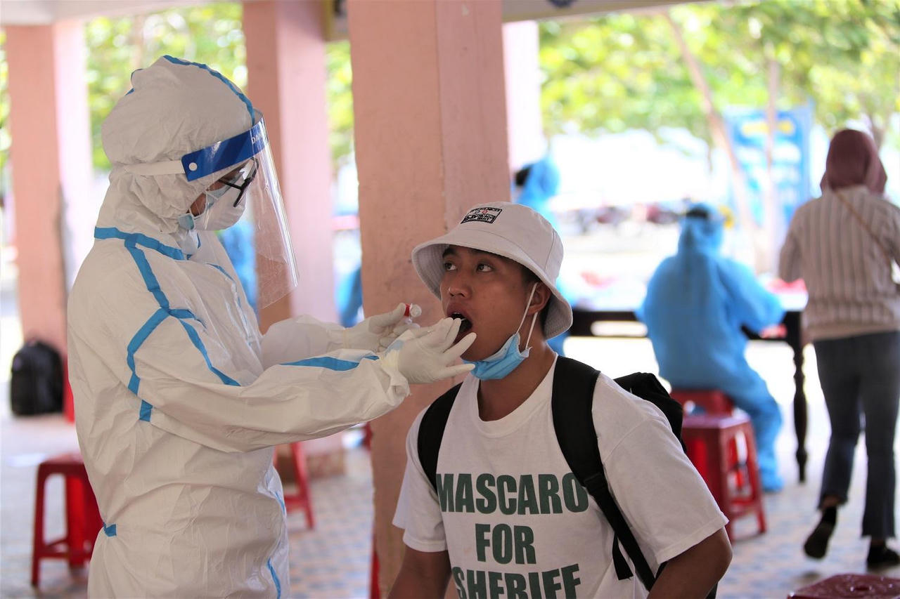 Đà Nẵng khẩn tìm người đến hàng loạt địa điểm có ca COVID-19 cộng đồng mới