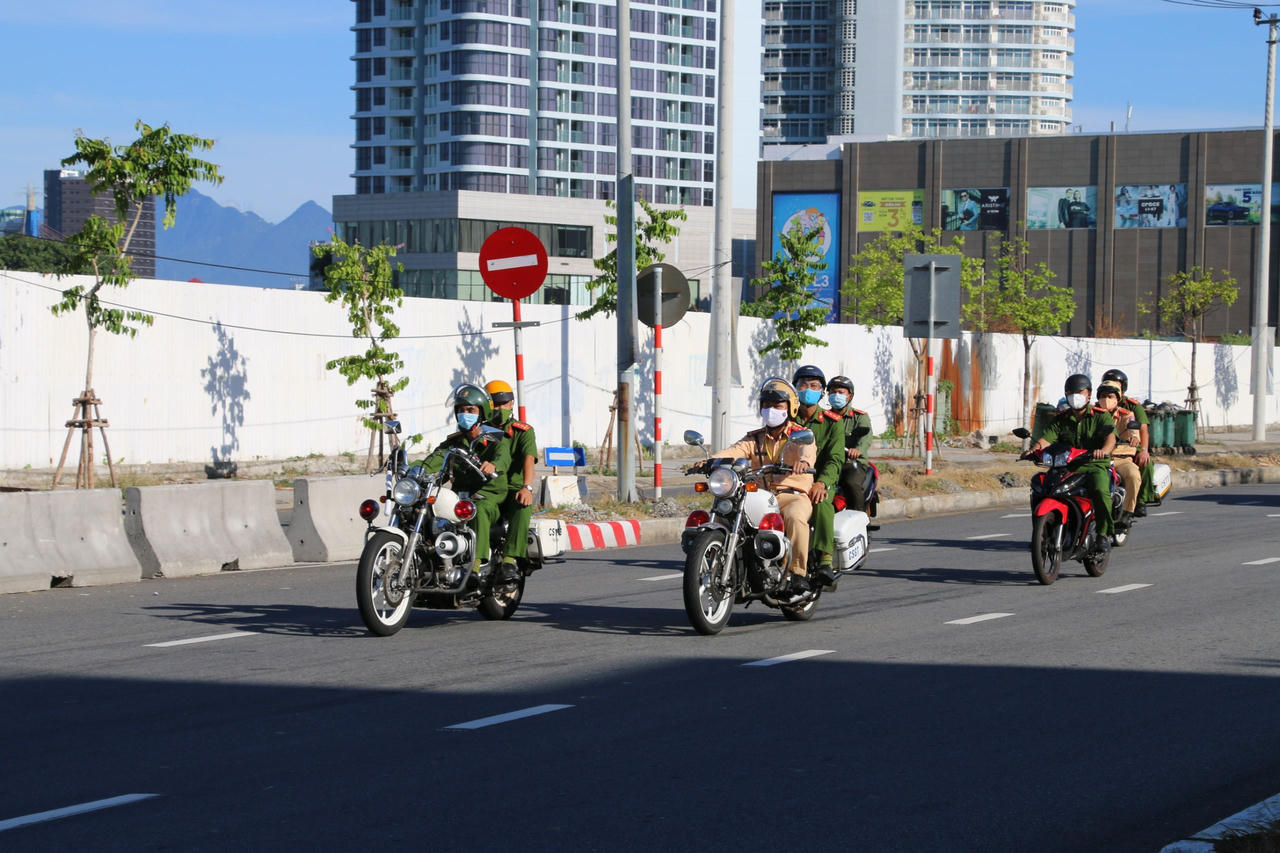 Đà Nẵng khẩn tìm người đến các địa điểm có khả năng lây nhiễm COVID-19