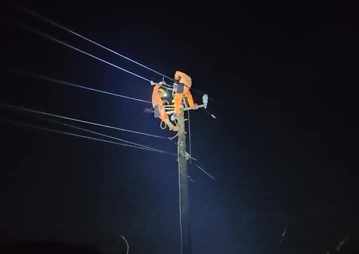 EVNCPC: Nhiều giải pháp đảm bảo cung cấp điện phòng chống dịch tại miền Trung – Tây Nguyên 