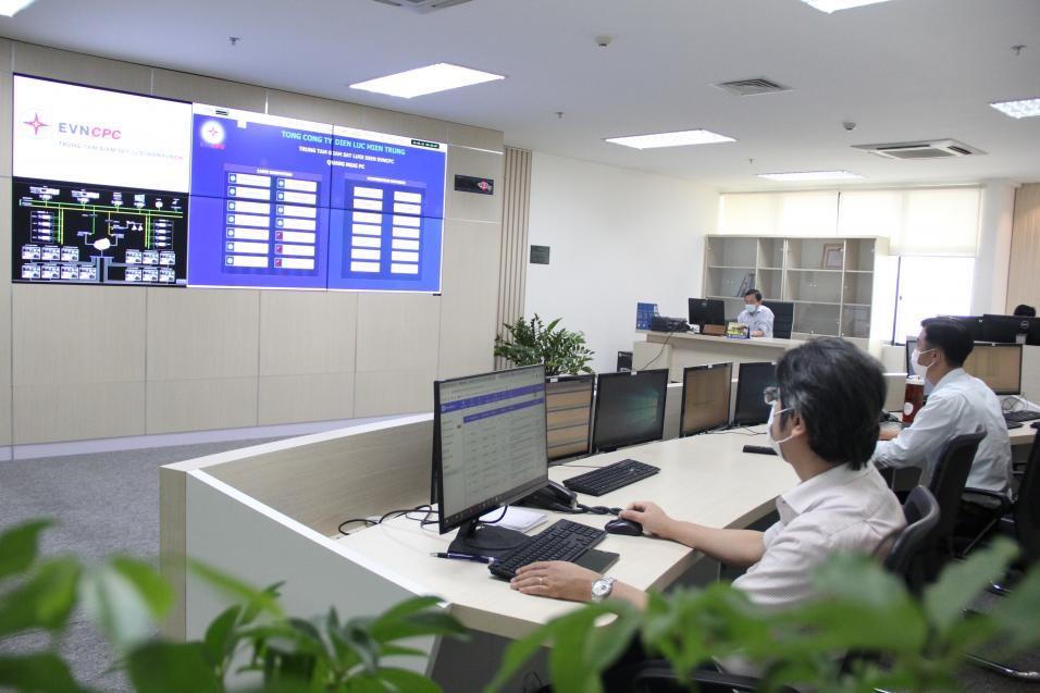 EVNCPC: Nhiều giải pháp đảm bảo cung cấp điện phòng chống dịch tại miền Trung – Tây Nguyên 