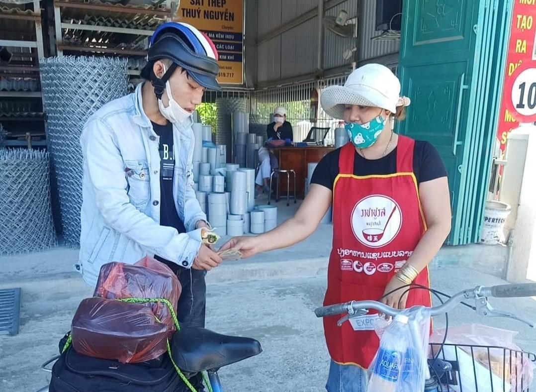 Đà Nẵng đảm bảo nhu yếu phẩm cho người dân trong 20 ngày 'ai ở đâu ở yên đó' thế nào?