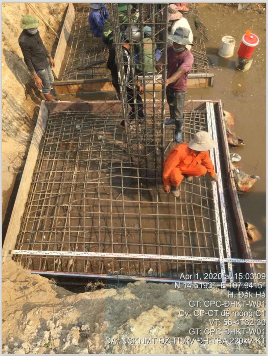 Nghiên cứu ứng dụng trí tuệ nhân tạo (AI) trong giám sát thi công công trình điện