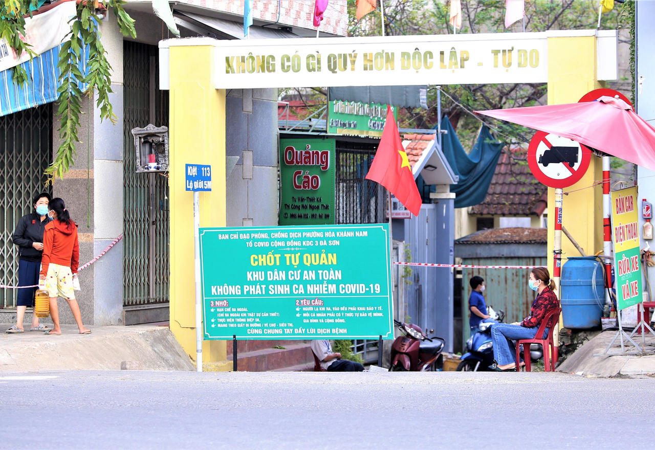 Những ai được ra đường, hoạt động nào mở cửa ở Đà Nẵng từ sau 8h ngày 5/9?