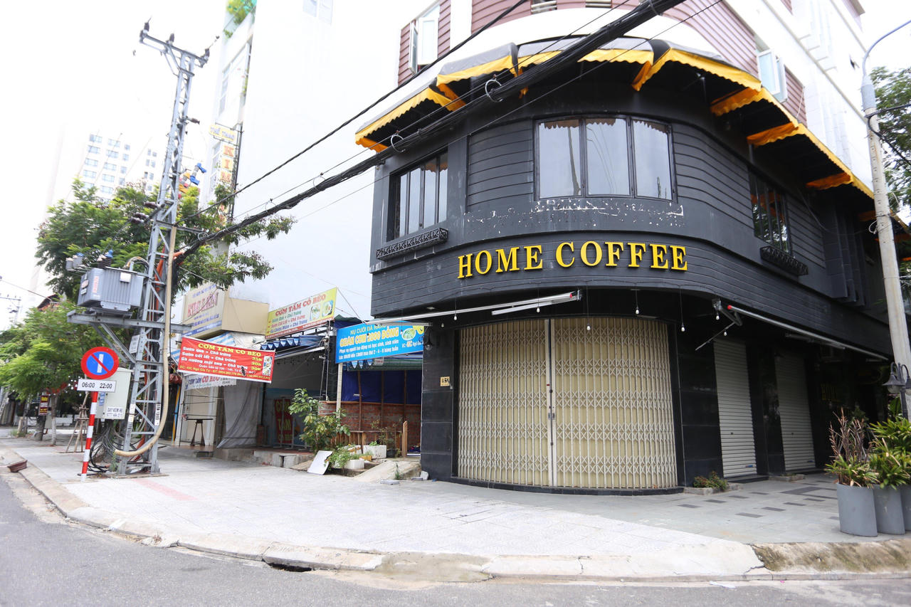 Hàng quán vùng xanh Đà Nẵng gần như 'bất động' dù được mở cửa trở lại