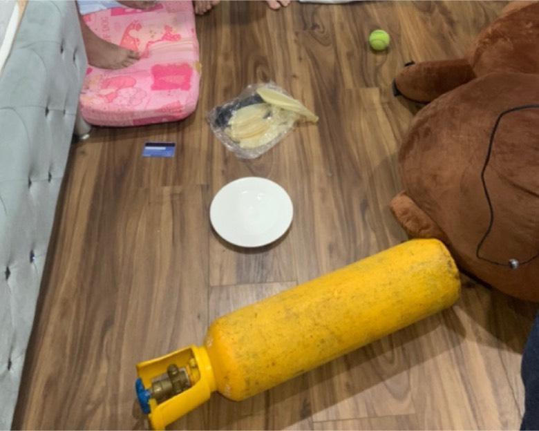 6 nam, nữ thuê căn hộ ven biển 'mở tiệc ma túy'