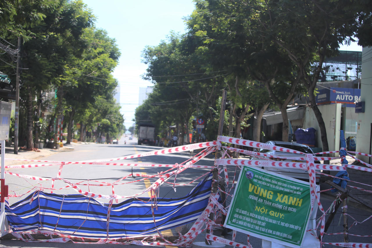 Sơn Trà trở thành quận xanh thứ 2 ở Đà Nẵng