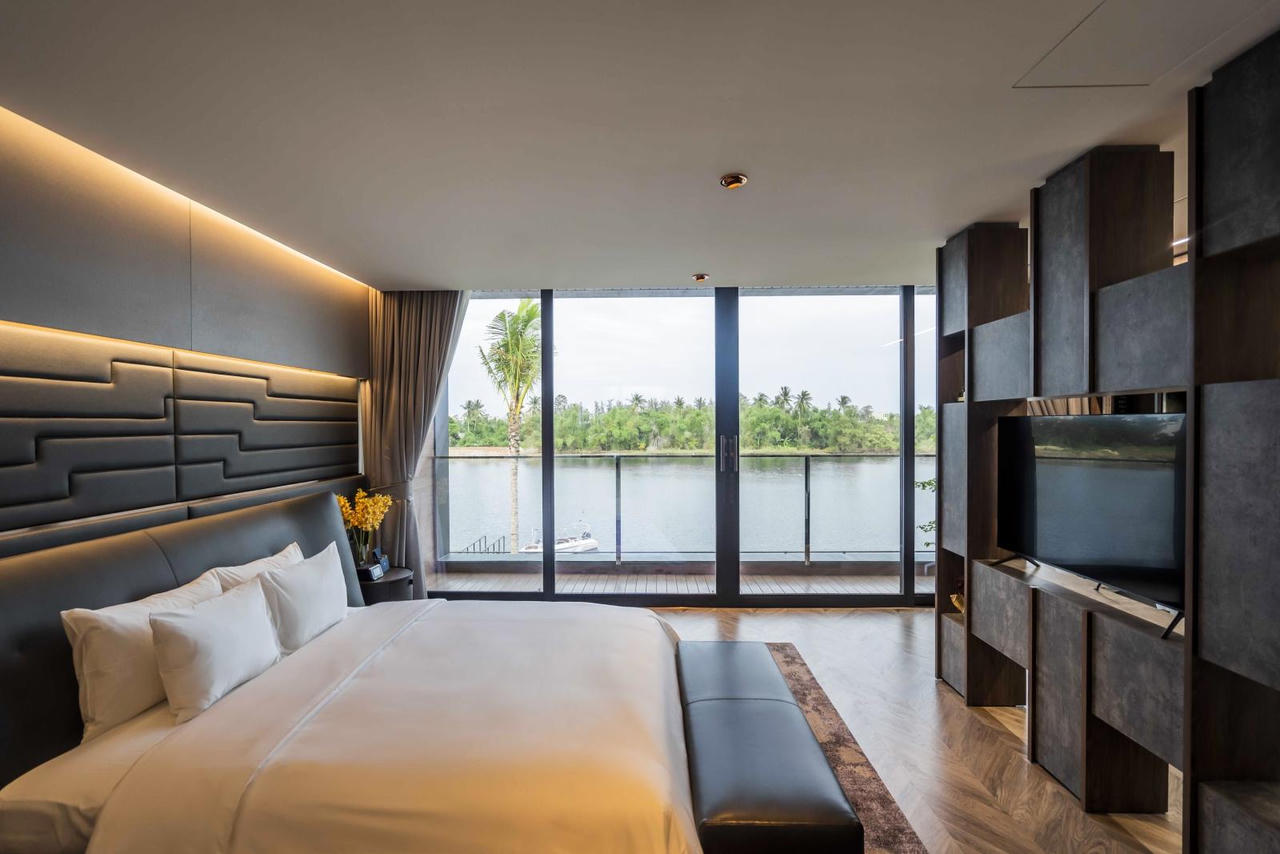 Xu hướng chọn nhà ở hậu COVID-19 của giới siêu giàu