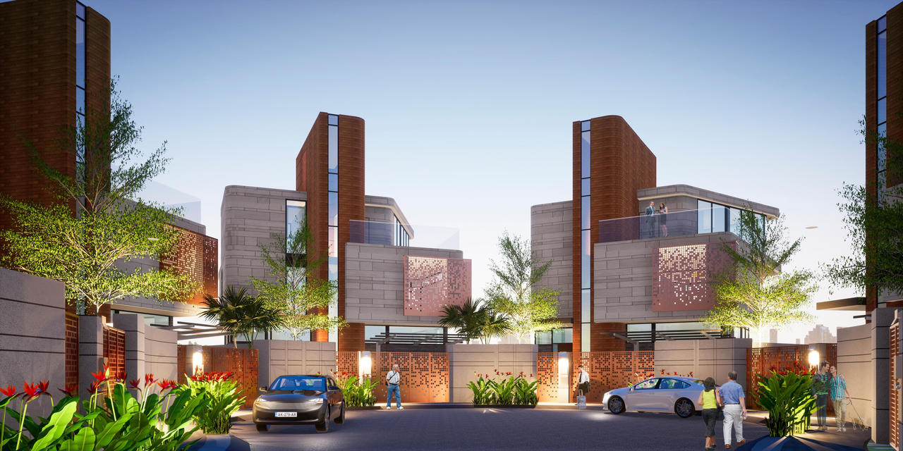 Xu hướng chọn nhà ở hậu COVID-19 của giới siêu giàu