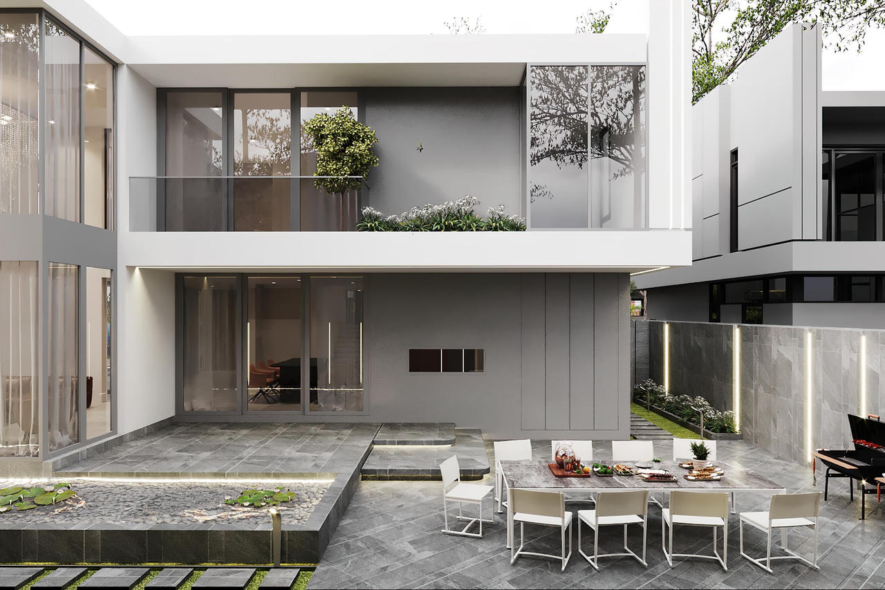 Xu hướng chọn nhà ở hậu COVID-19 của giới siêu giàu