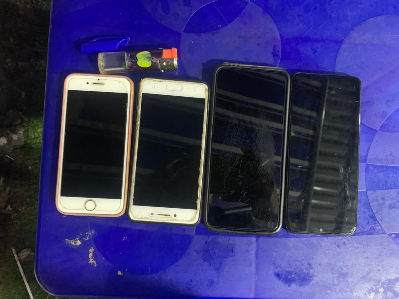 Thiếu niên 14 tuổi lẻn vào khu công nghiệp trộm nhiều điện thoại