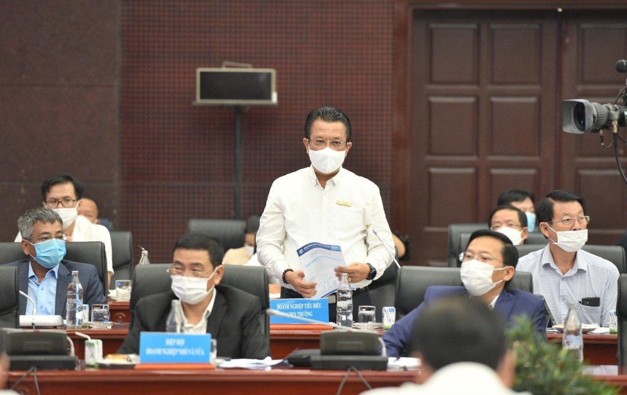 Đà Nẵng xây dựng 3 kịch bản tăng trưởng kinh tế năm 2022