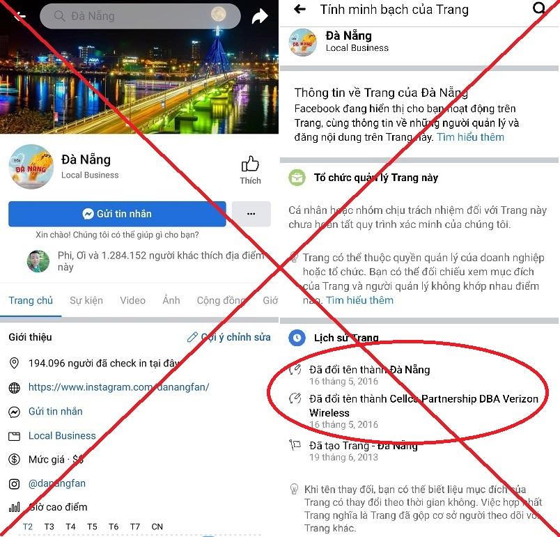Loạn trang thông tin điện tử, Fanpage chuyên "ăn cắp" tin bài của các báo