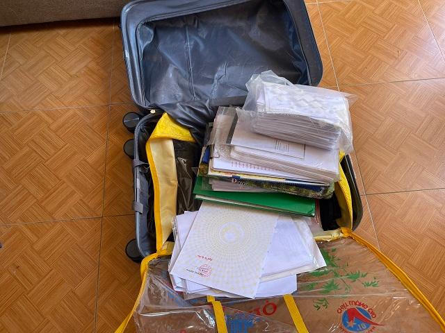 3 thanh niên nghiện ma tuý cho vay lãi tới 5% 1 ngày