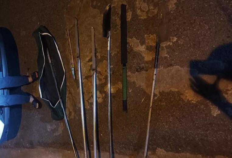 Cảnh sát nổ súng ngăn 2 nhóm "sửu nhi" hỗn chiến ở Đà Nẵng