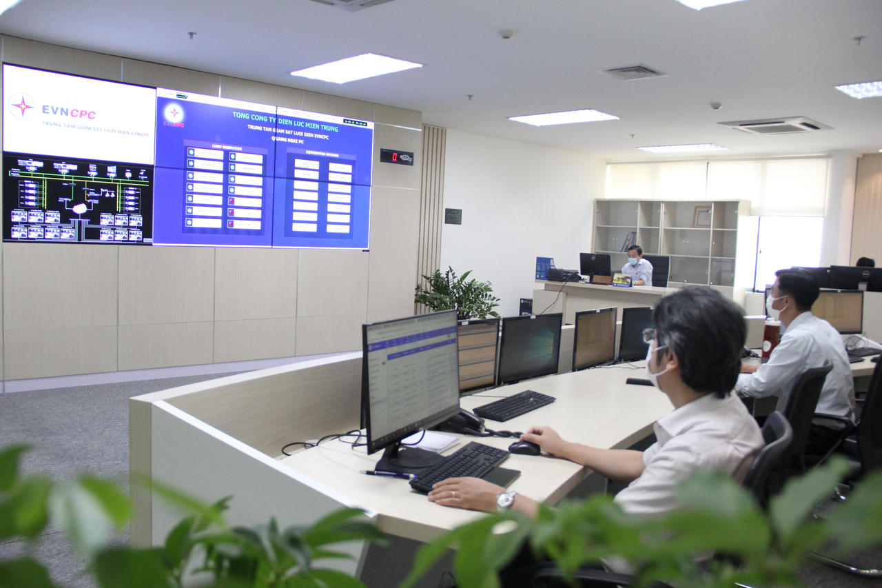 Đến hết tháng 9/2021, EVNCPC đã giảm hơn 1.588 tỷ đồng tiền điện