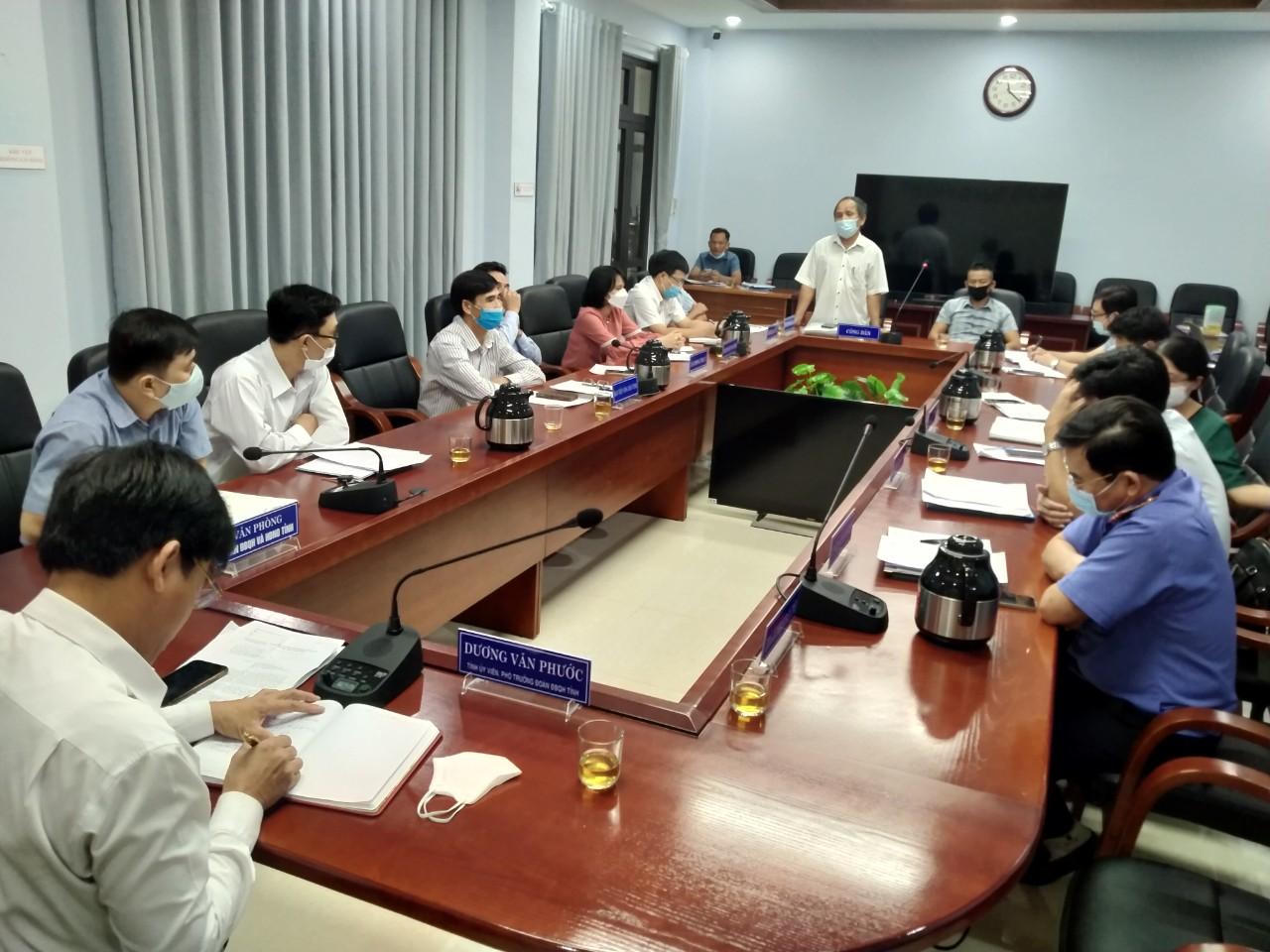 1.000 người mua đất nền của Công ty Bách Đạt An kiến nghị Đoàn đại biểu Quốc hội tỉnh vào cuộc