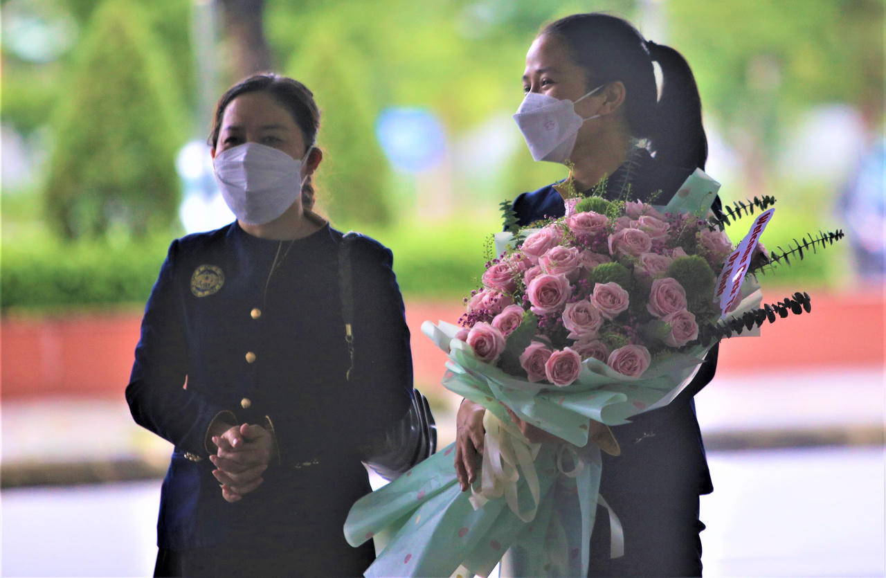 'Chuyến bay 0 đồng' đưa hơn 400 thai phụ, trẻ em từ TP HCM về Đà Nẵng