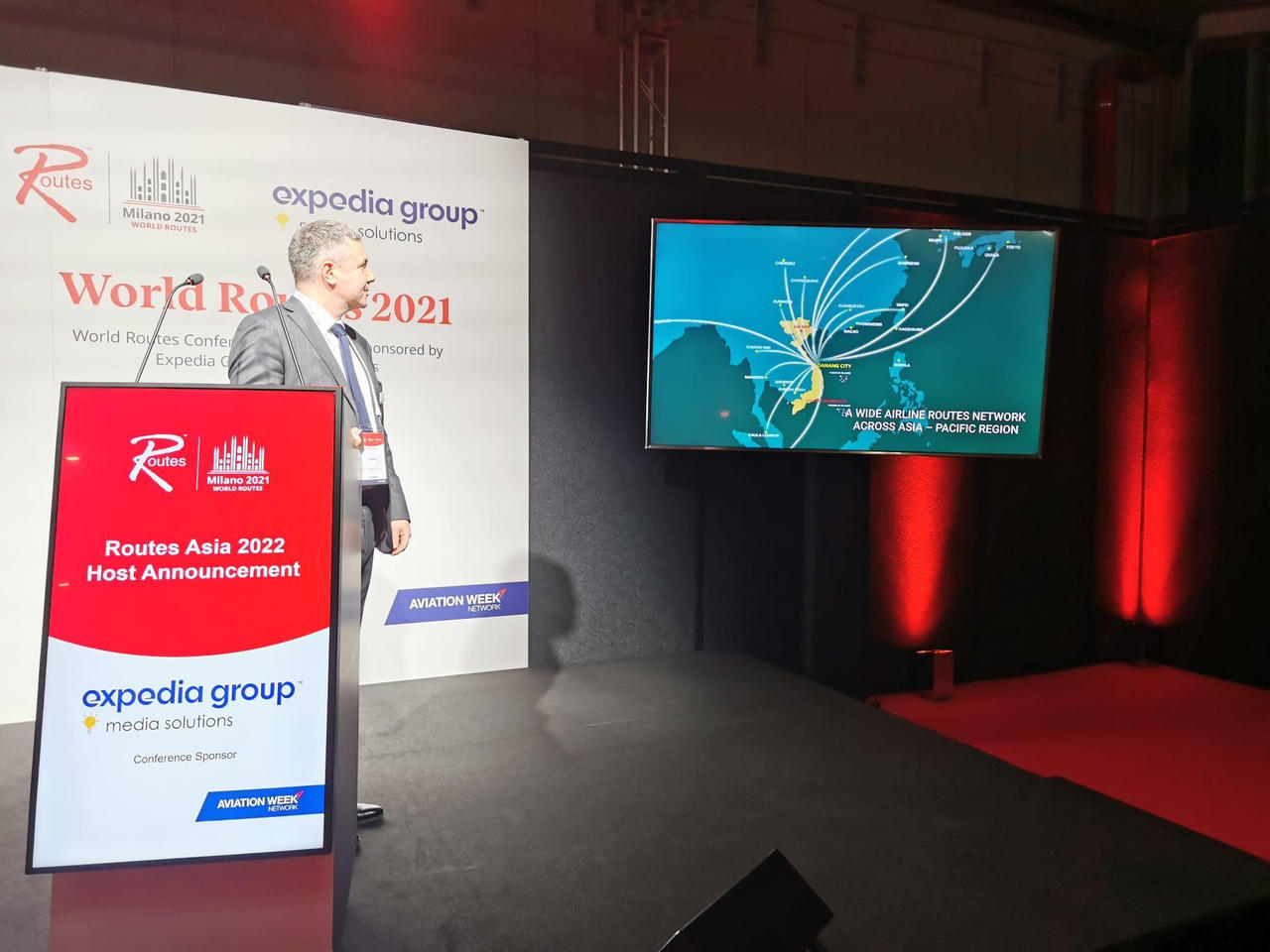 Đà Nẵng đăng cai Diễn đàn phát triển đường bay châu Á 2022