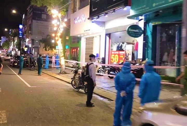 Đà Nẵng khẩn tìm người liên quan các địa điểm có 2 ca COVID-19 mới