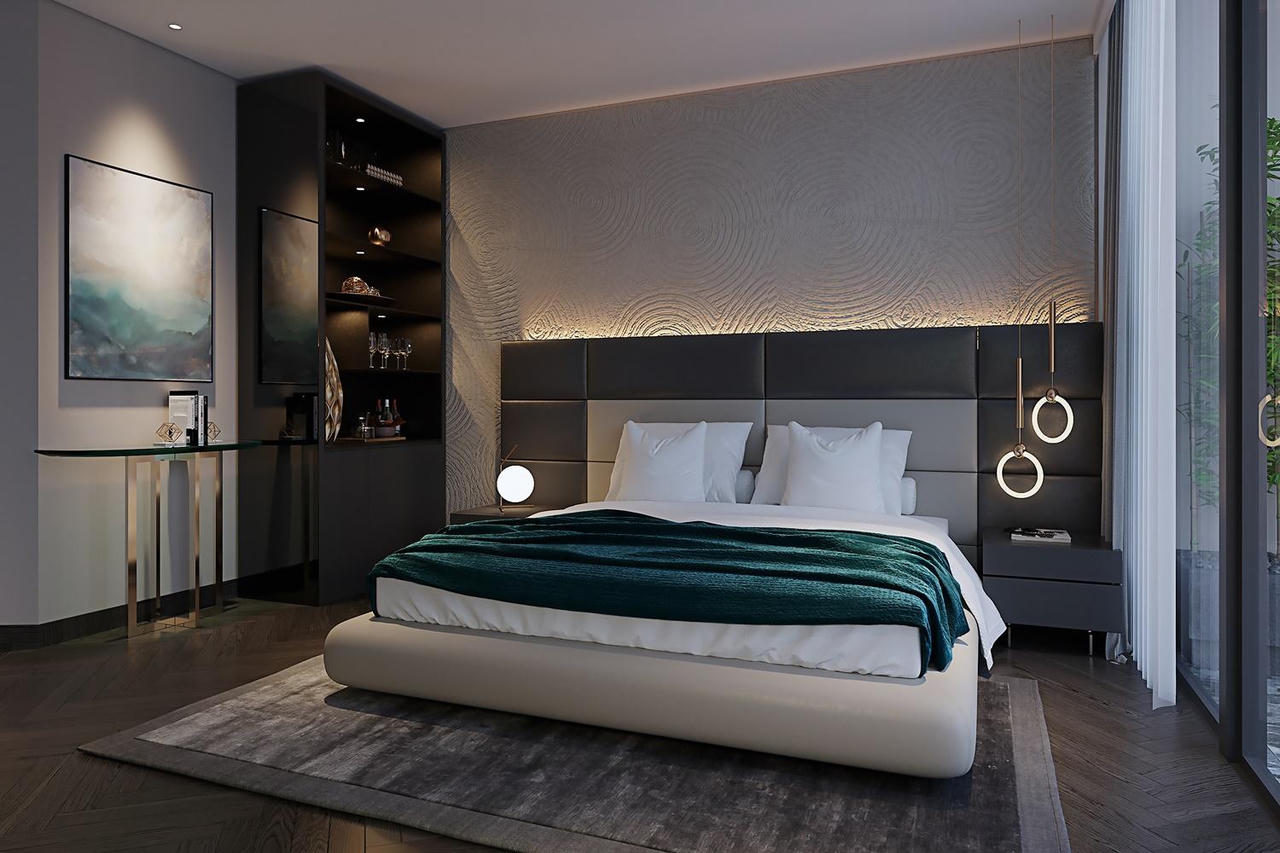 Chiêm ngưỡng biệt thự đảo thuộc thương hiệu Regal Homes