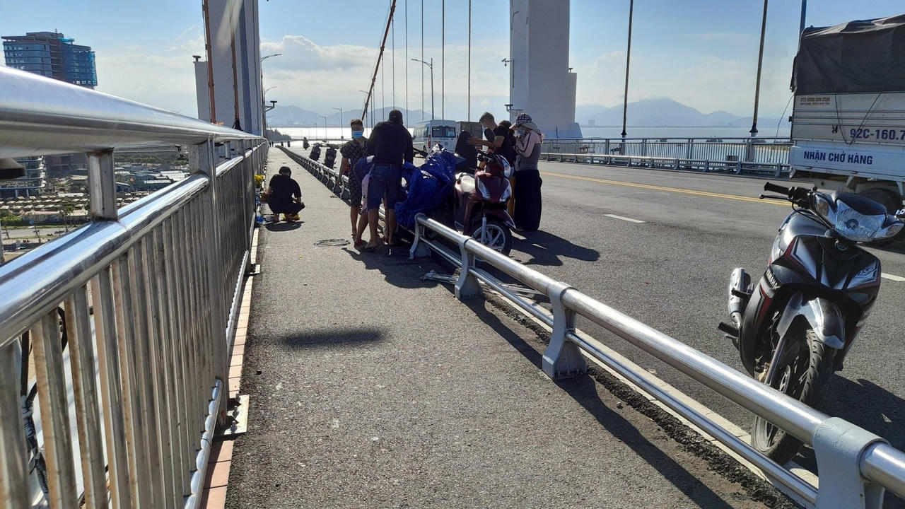 Xác định danh tính thi thể trôi dạt vào bãi biển Hà Khê, Đà Nẵng