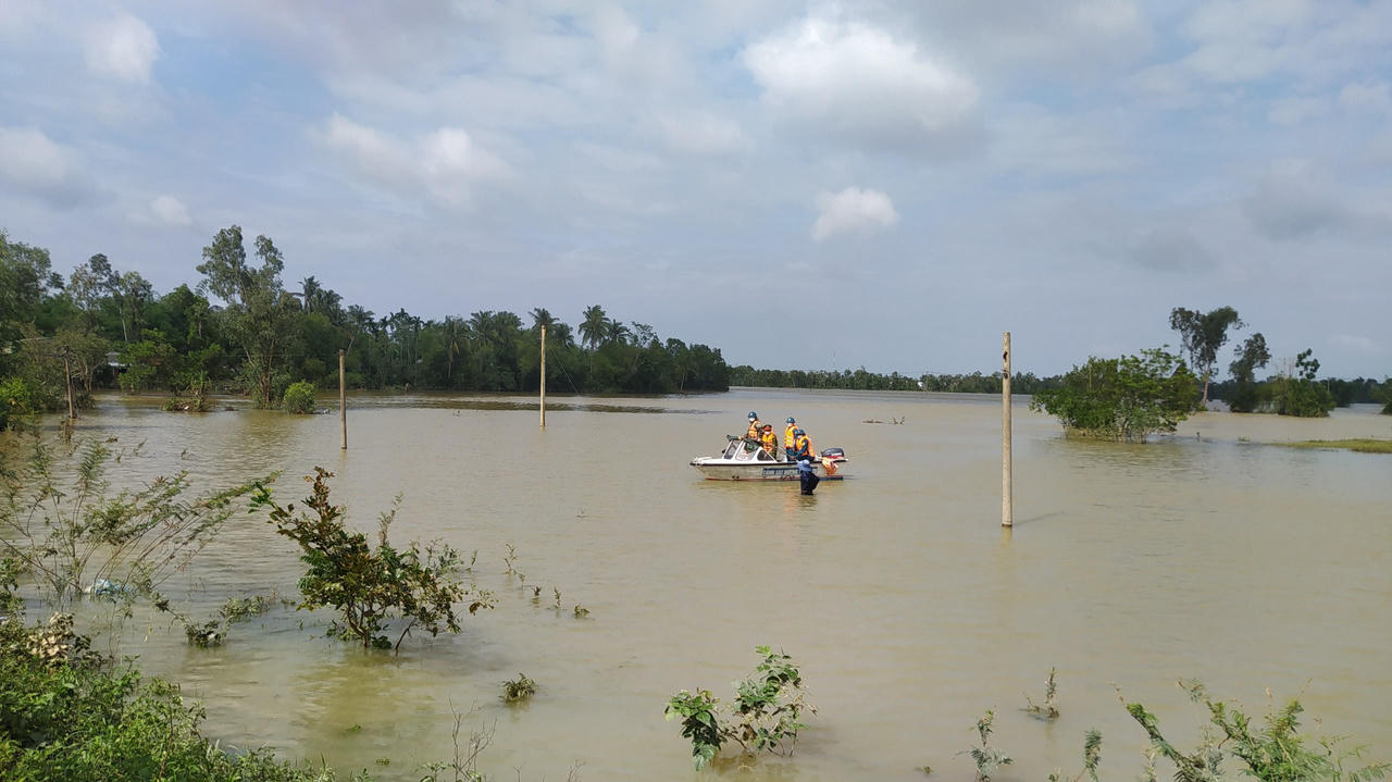 Quảng Nam: 1 buổi sáng, tìm thấy 5 thi thể nạn nhân mất tích do mưa lũ