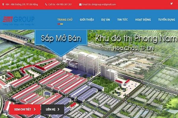 Đà Nẵng nói gì khi Công ty CP Đầu tư Đà Nẵng - Miền Trung khởi công 1 dự án nhưng chưa có quyết định giao đất