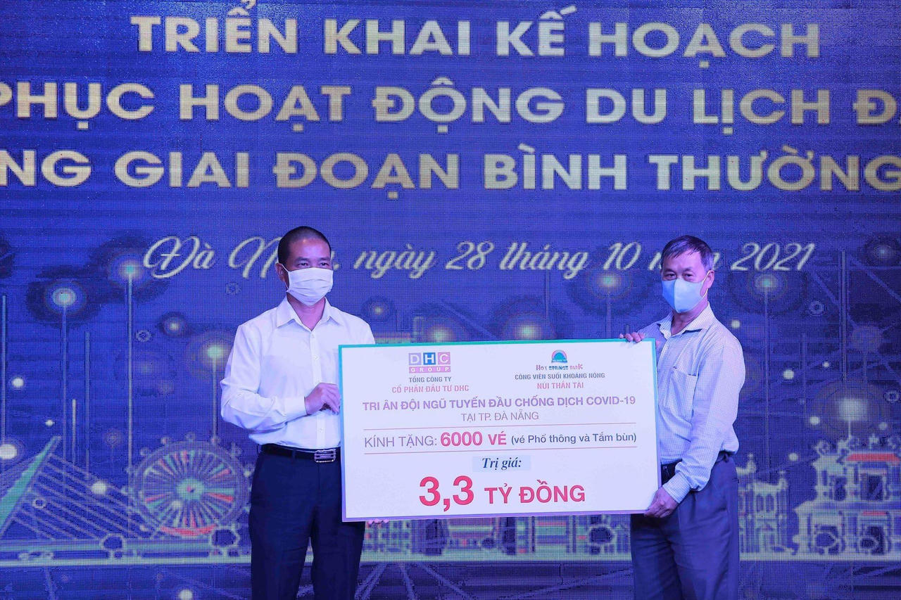 Du lịch Đà Nẵng "đón bạn trở lại" vào tháng 11