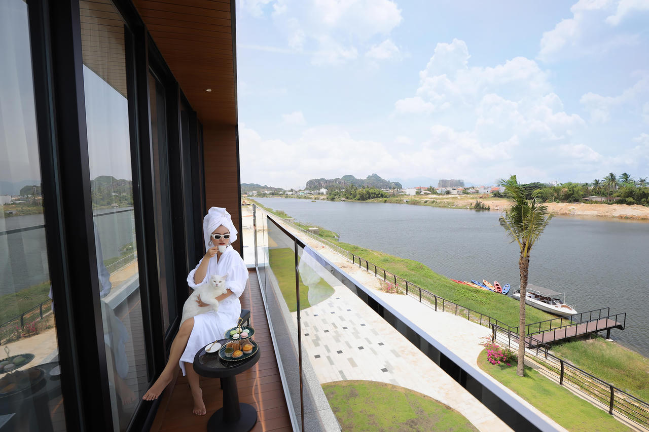 Hàng loạt công trình nổi bật vùng Nam Đà Nẵng khánh thành!