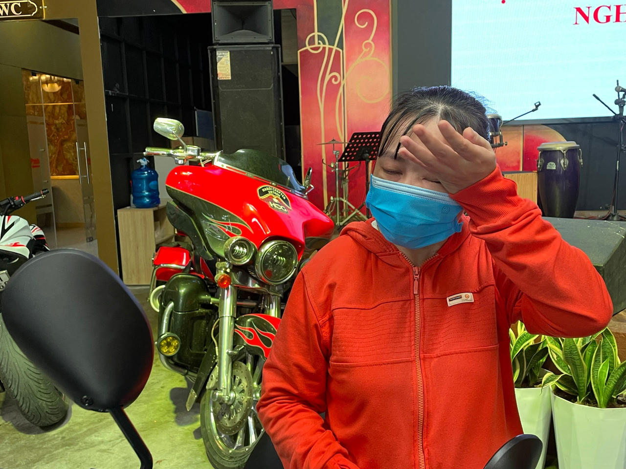 Điều ít biết về cô gái trẻ đứng đằng sau những tấm lòng thiện nguyện ở Đà Nẵng!